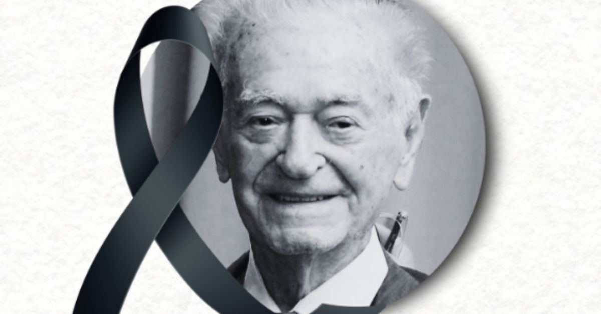 A partida de nosso profeta