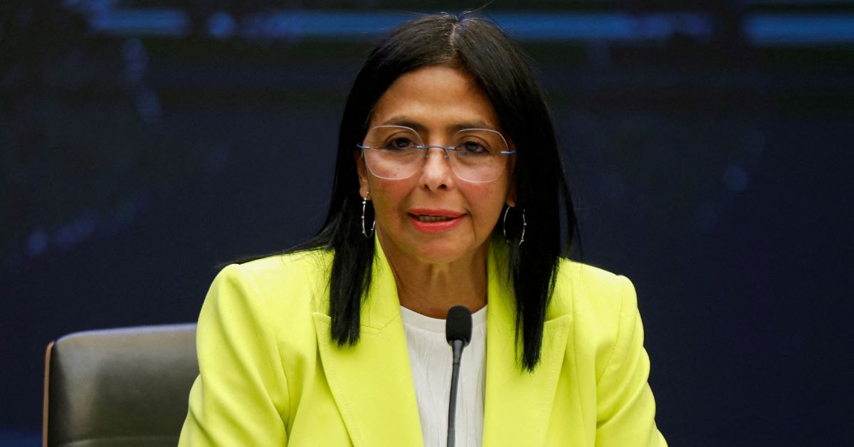 Suprema Corte da Venezuela determina que Delcy Rodríguez se torne presidente interina