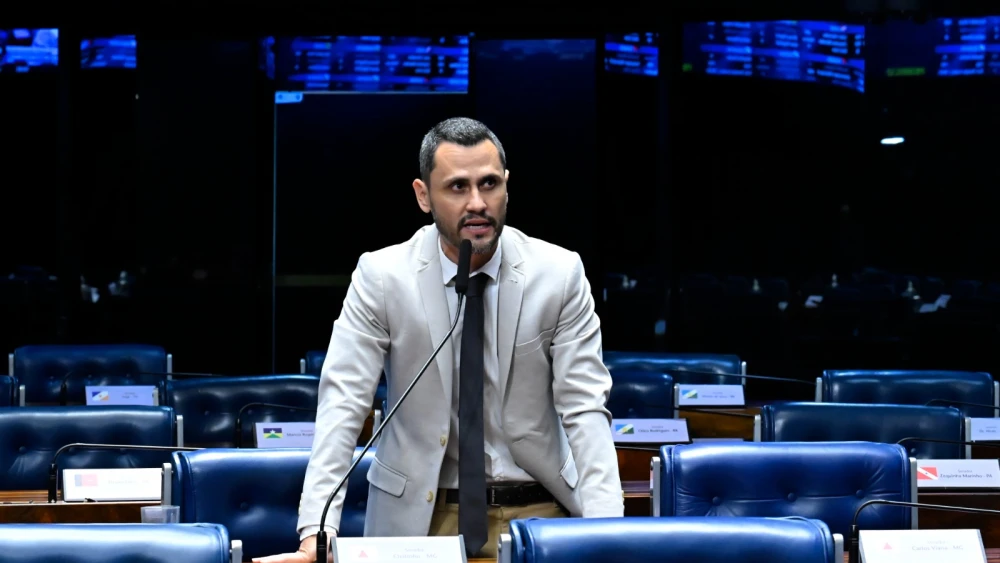 Sem citar nomes, Cleitinho diz que ‘fazem de tudo’ para impedir sua candidatura em MG