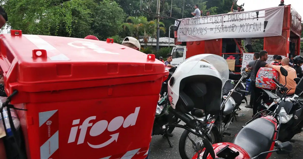 Projeto que regulamenta aplicativos entra na pauta