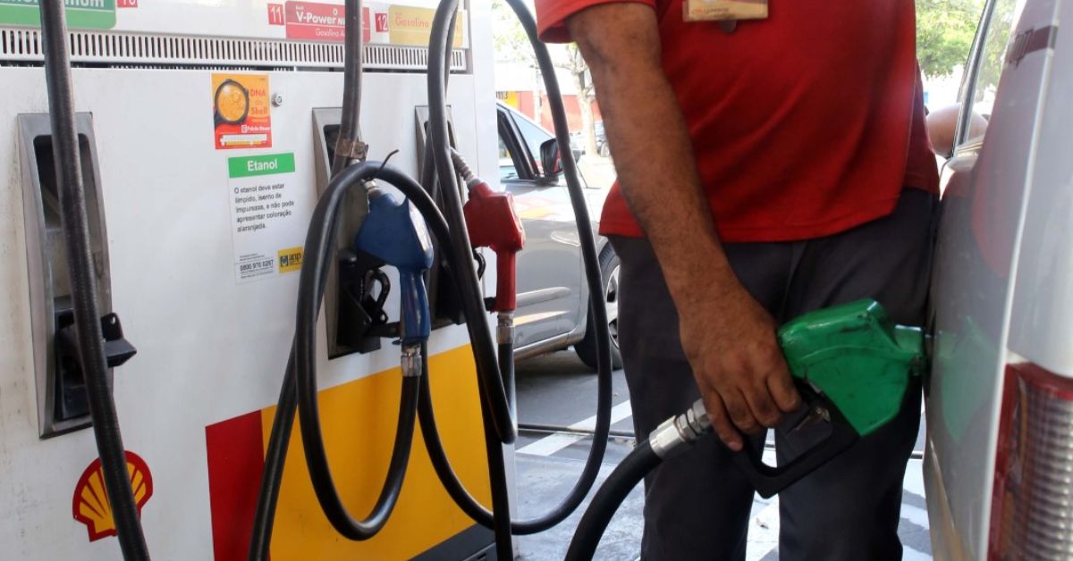 Preço do etanol fecha 2025 com aumento de 9,79% em Minas Gerais