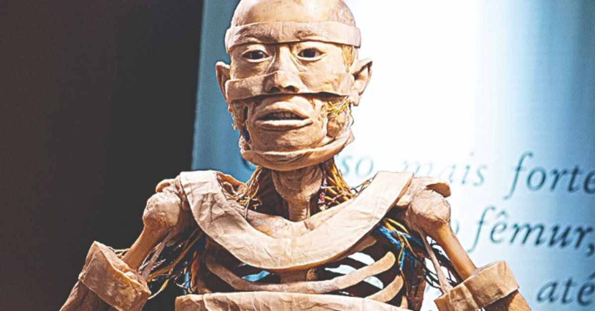 Exposição ‘Maravilhas do Corpo Humano’ é prorrogada até 15 de março em BH