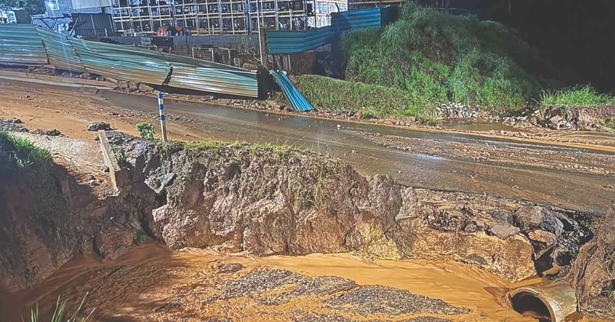 Alerta ligado: mudanças climáticas impõem desafios para estruturas de mineração