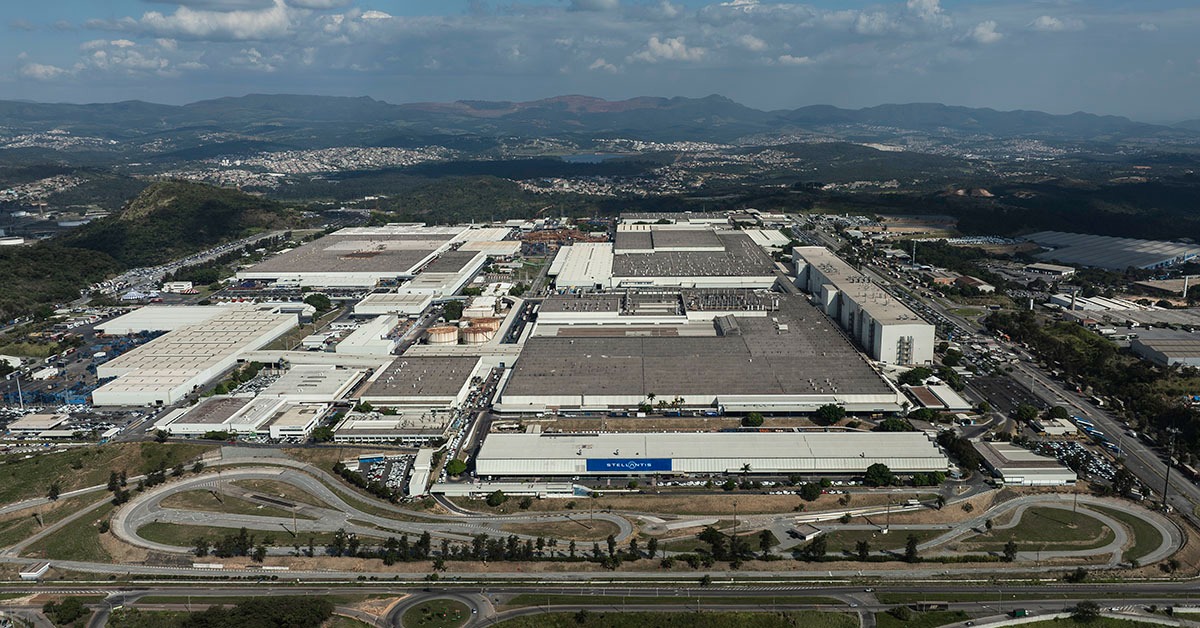 Com produção em Betim, Fiat consolida liderança no Brasil pelo quinto ano consecutivo