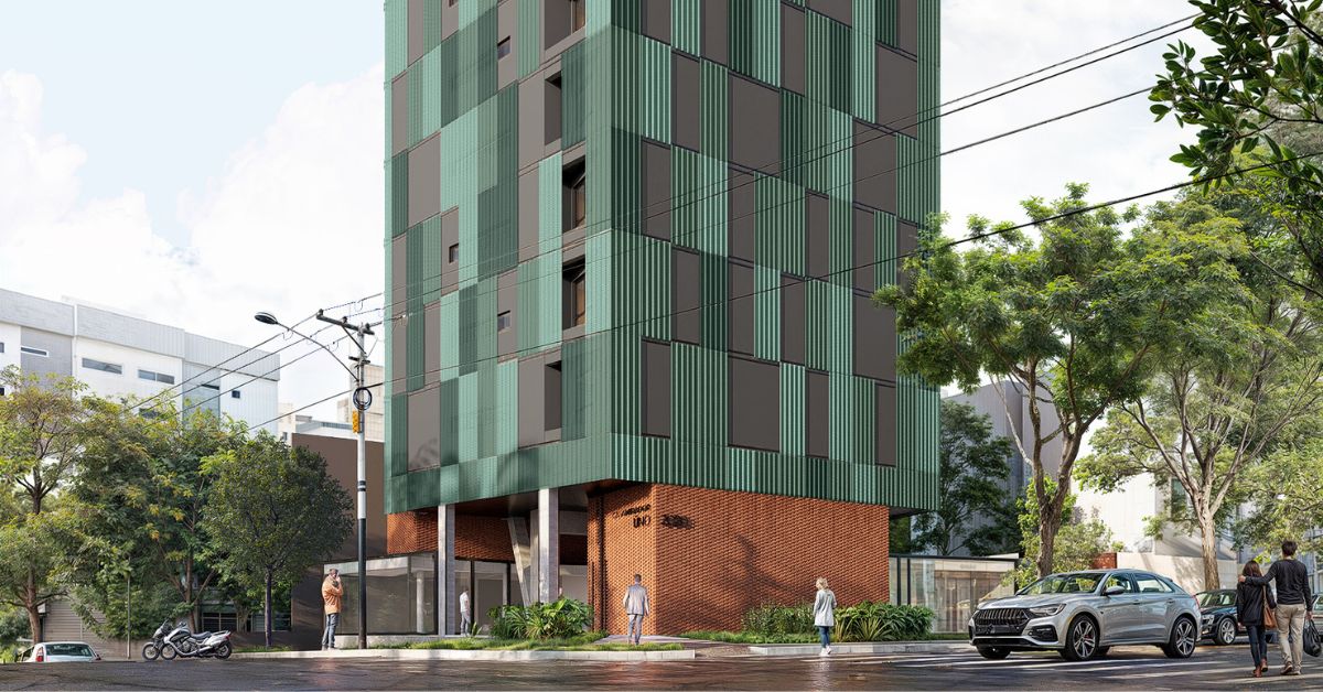 CasaMirador lança empreendimento residencial na Savassi com VGV de R$ 33,5 milhões