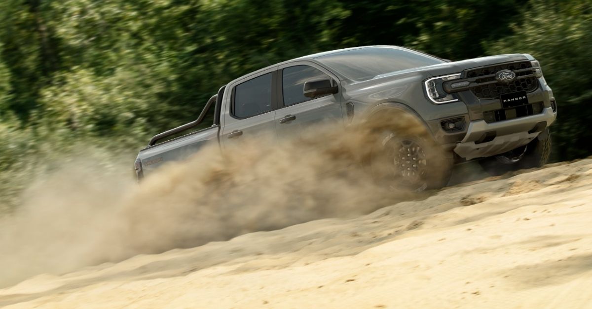 Ford Ranger Tremor chegará no fim do ano e será vendida no Brasil