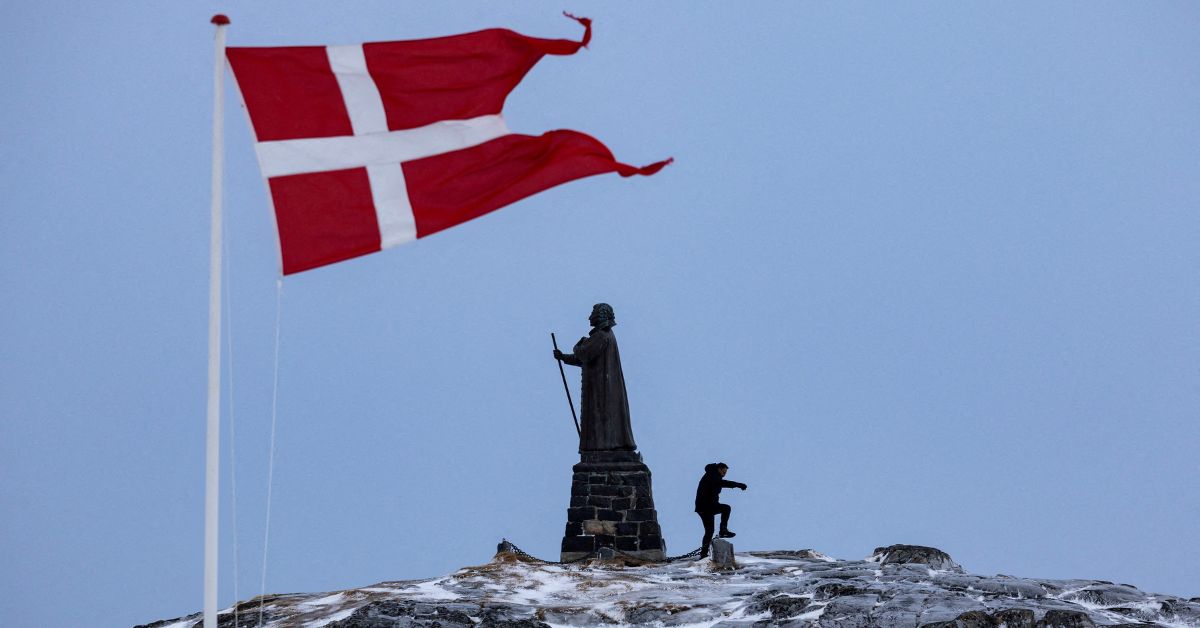 Trump anuncia tarifas a oito países europeus por causa da Groenlândia