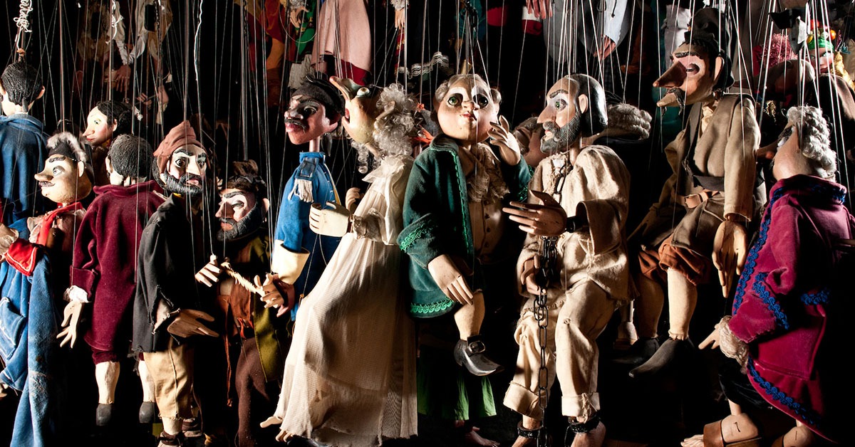 Ateliê de Férias celebra o Grupo Giramundo com oficinas gratuitas no Palácio das Artes