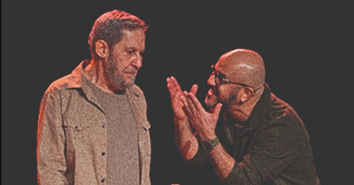 Espetáculo ‘Colisão’ entra em cartaz no Teatro Feluma pela Campanha de Popularização