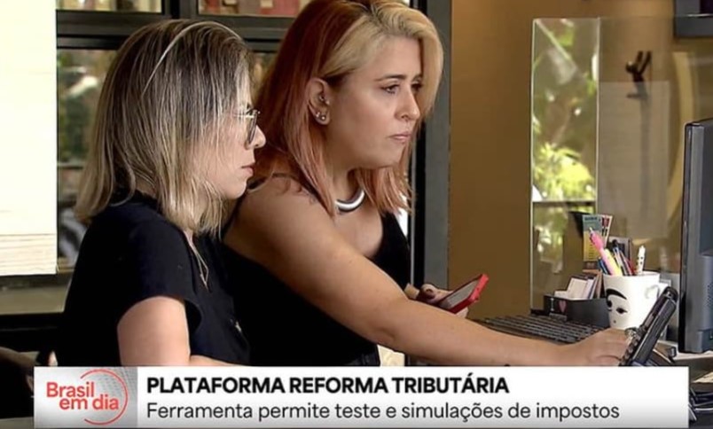 Receita oferece plataforma de testes para adaptação às novas regras tributárias