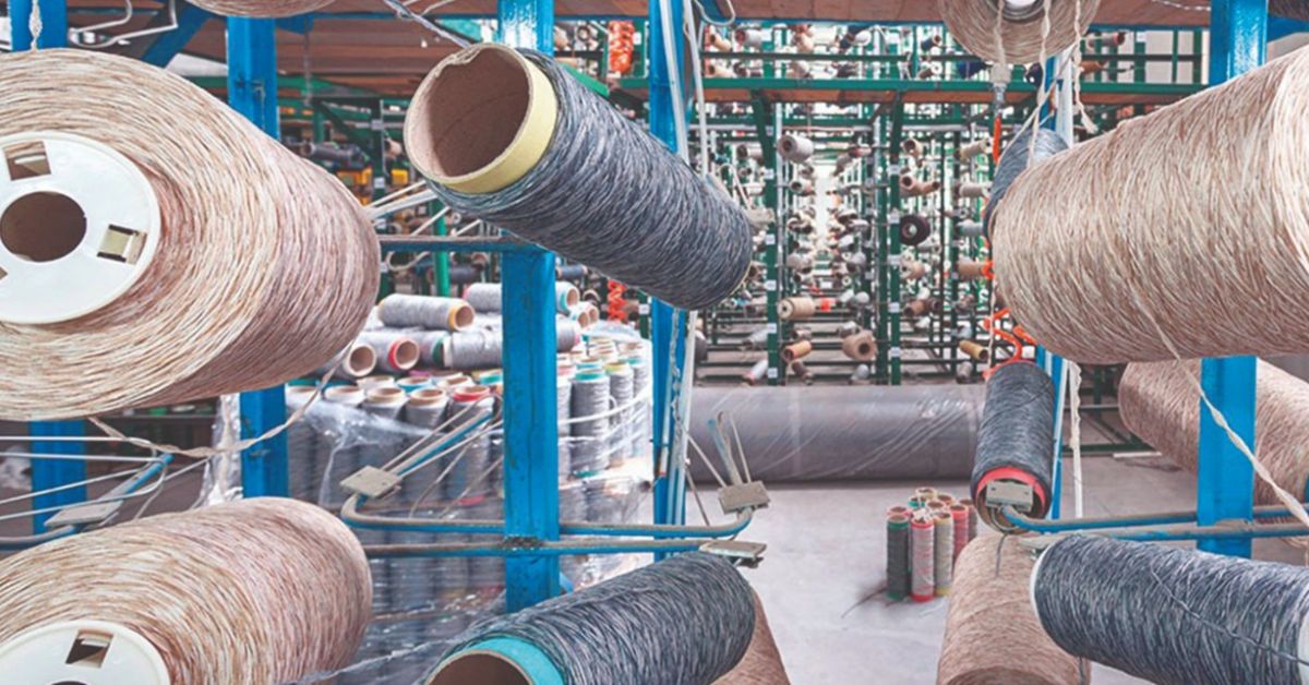 Indústria têxtil encerrou 2025 com sinais positivos, porém em desaceleração