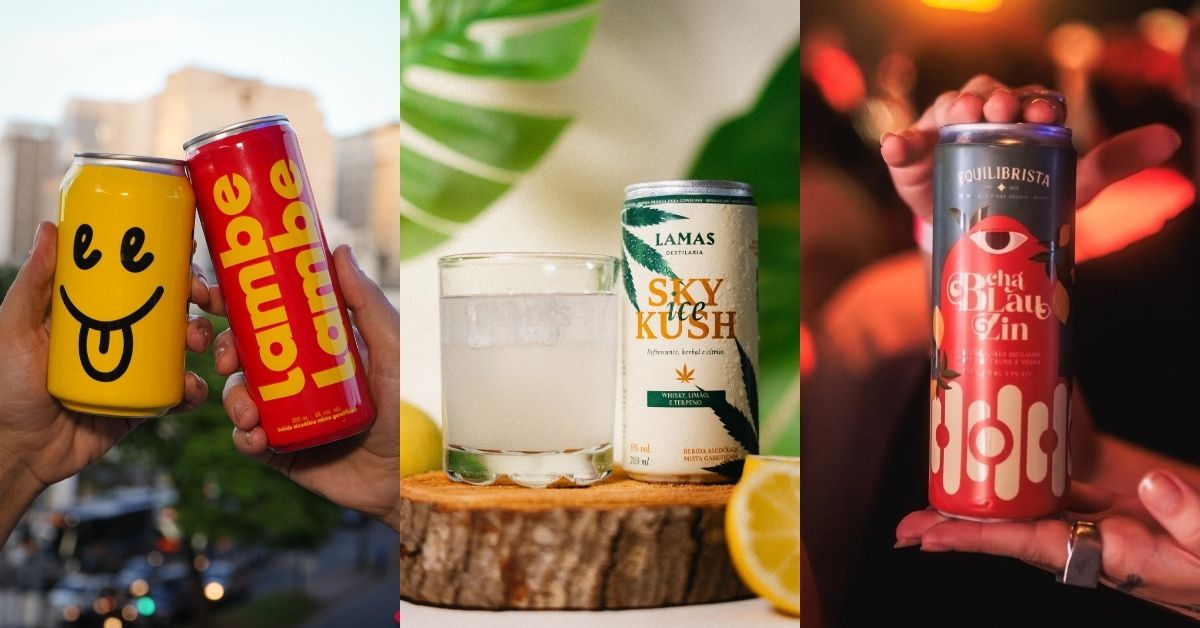 Carnaval impulsiona lançamentos de bebidas em BH; confira as novidades