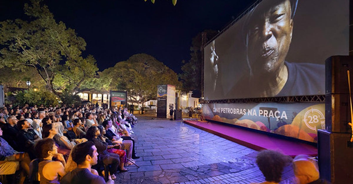 Mostra de Cinema de Tiradentes começa nesta sexta (23) com 137 filmes e homenagem