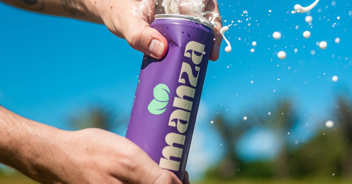 Manza amplia em 300% produção de bebidas em lata para o Carnaval