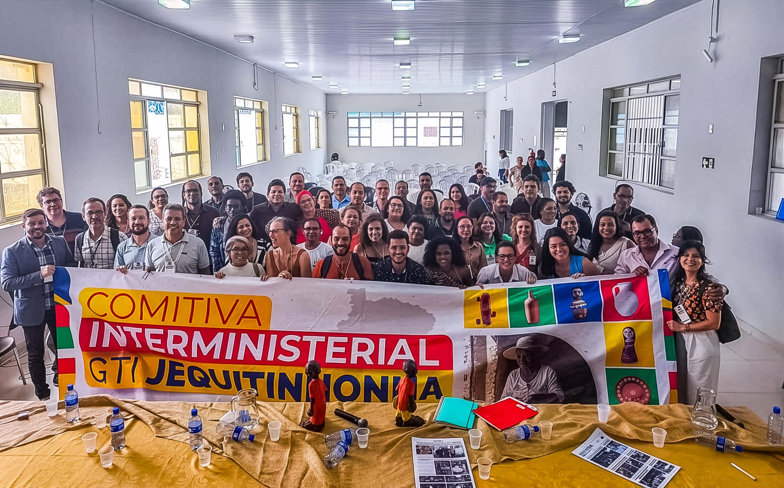 Projeto de saberes tradicionais do Vale do Jequitinhonha recebe R$ 350 mil