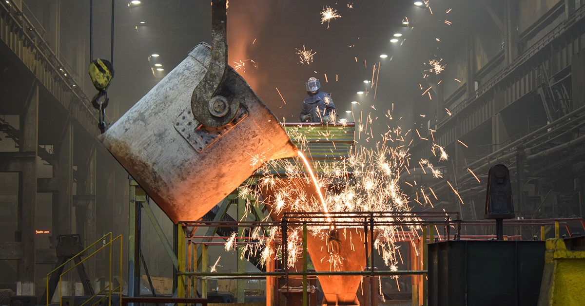 BNDES aprova R$ 2,5 bilhões para metalurgia em Minas entre 2023 e 2025