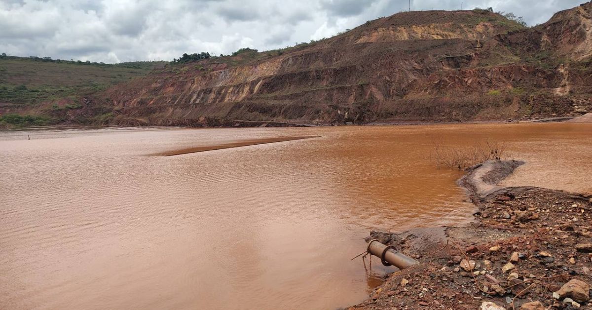 Vale suspende operações em Ouro Preto e Congonhas