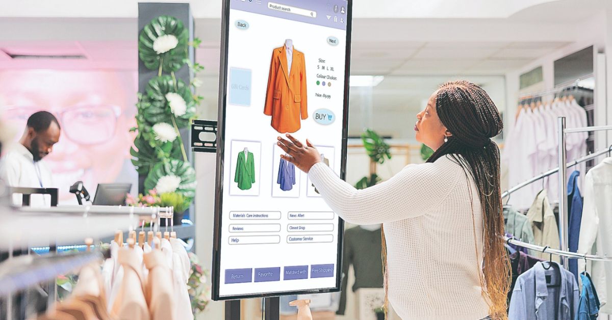 Varejo usa IA para atrair consumidor para ponto de venda