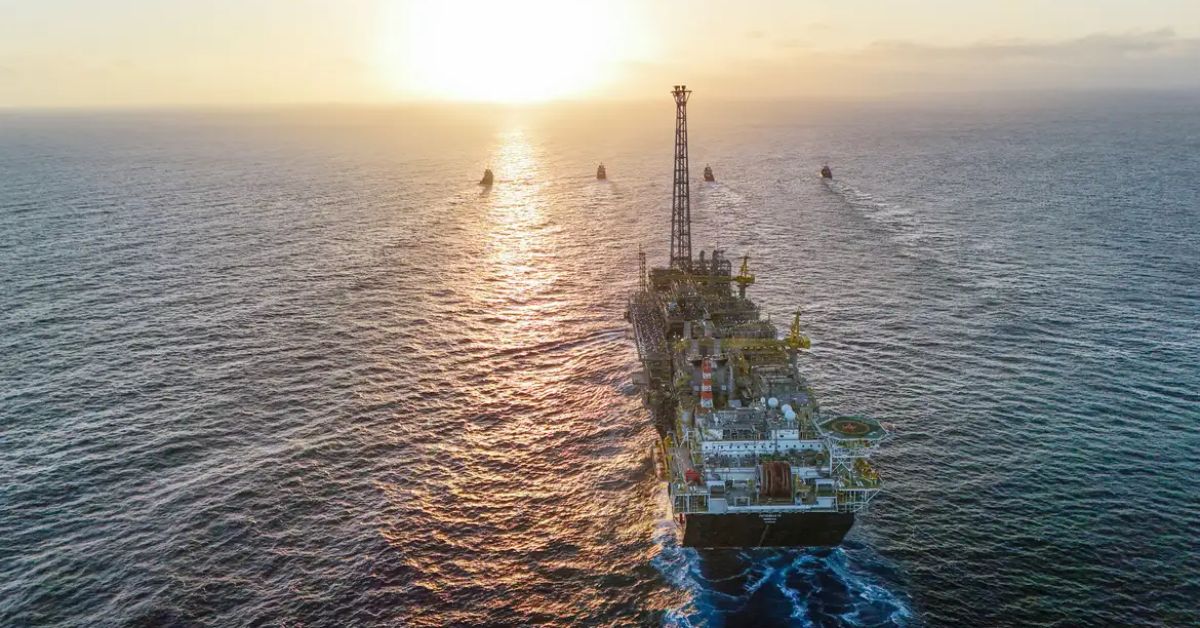 Petrobras supera projeções e tem produção recorde em 2025