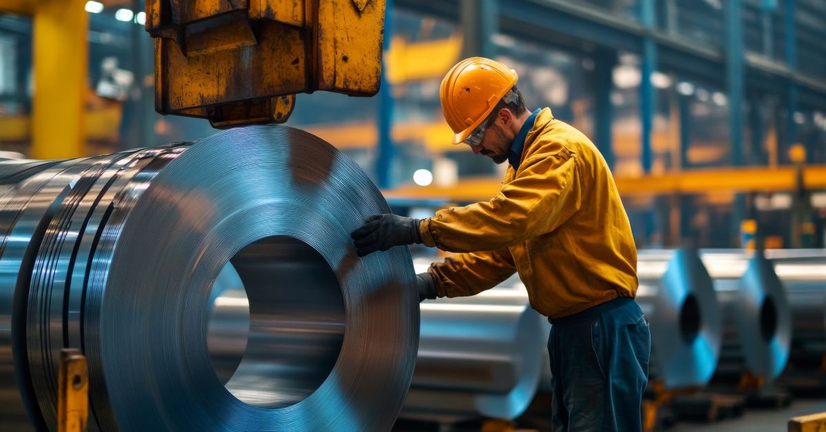 Aço Brasil: produção de aço recua 1,4% em janeiro no comparativo anual, para 2,7 milhões/t