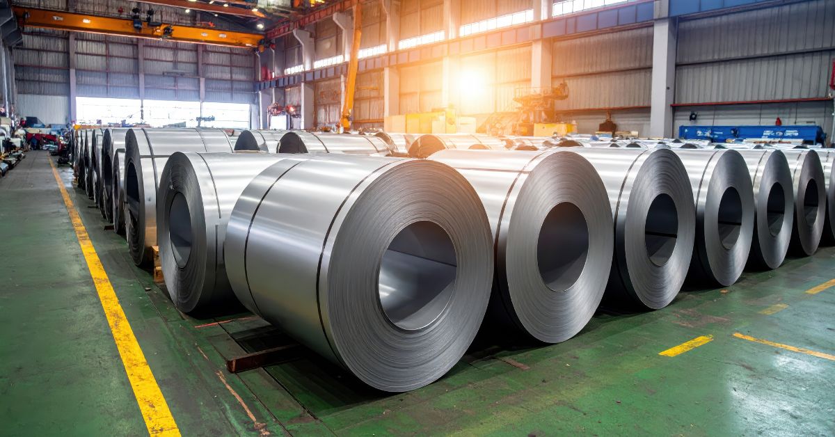 Distribuidores de aço enfrentam estoques elevados e dificuldade para repassar reajustes