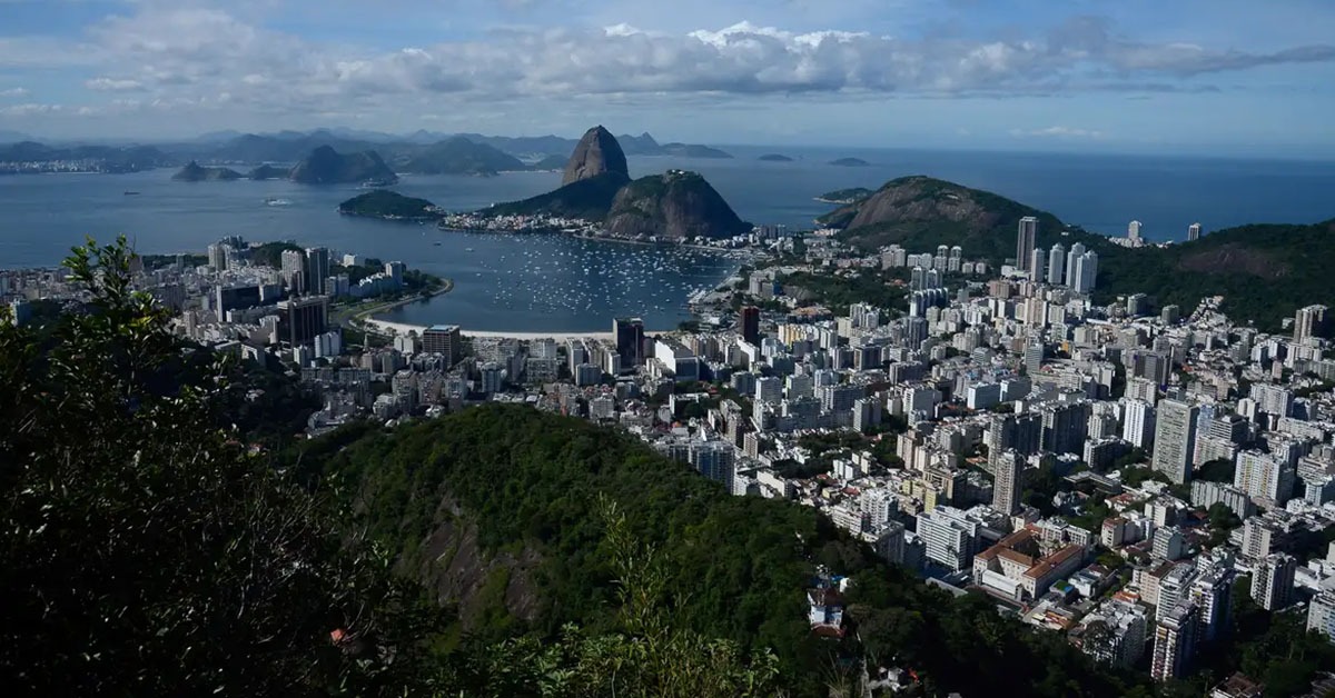 Relatório da ONU mostra aumento do turismo internacional no Brasil