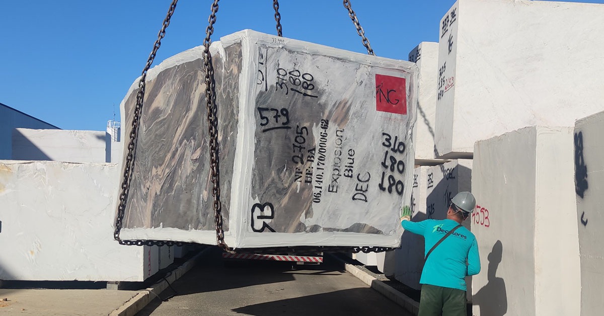 Minas Gerais registra US$ 135 milhões em exportações de rochas naturais em 2025