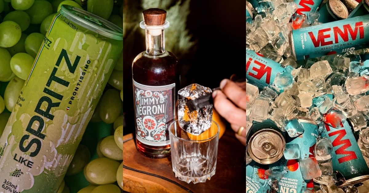 Grupo Läut aposta em lançamentos para ampliar participação no mercado de RTDs