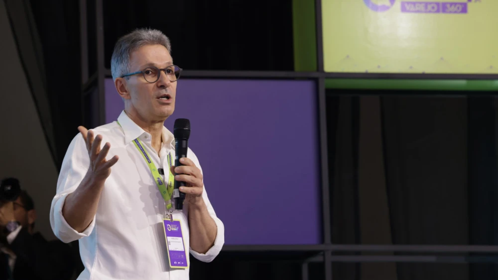 Romeu Zema (Novo), governador de Minas Gerais.