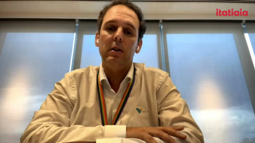 Executivo da Vale se pronuncia sobre extravasamentos em MG e relaciona incidentes com chuvas