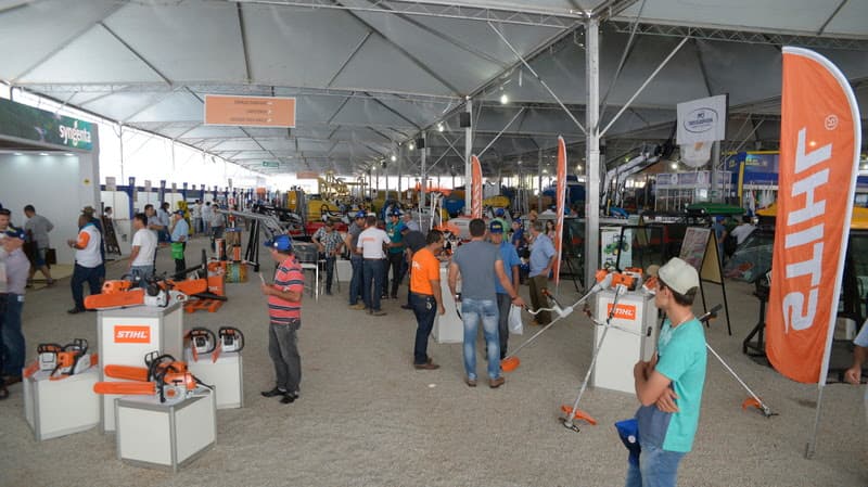 Feira do Cerrado 2026 estreia espaço com suporte e soluções para a rotina do produtor