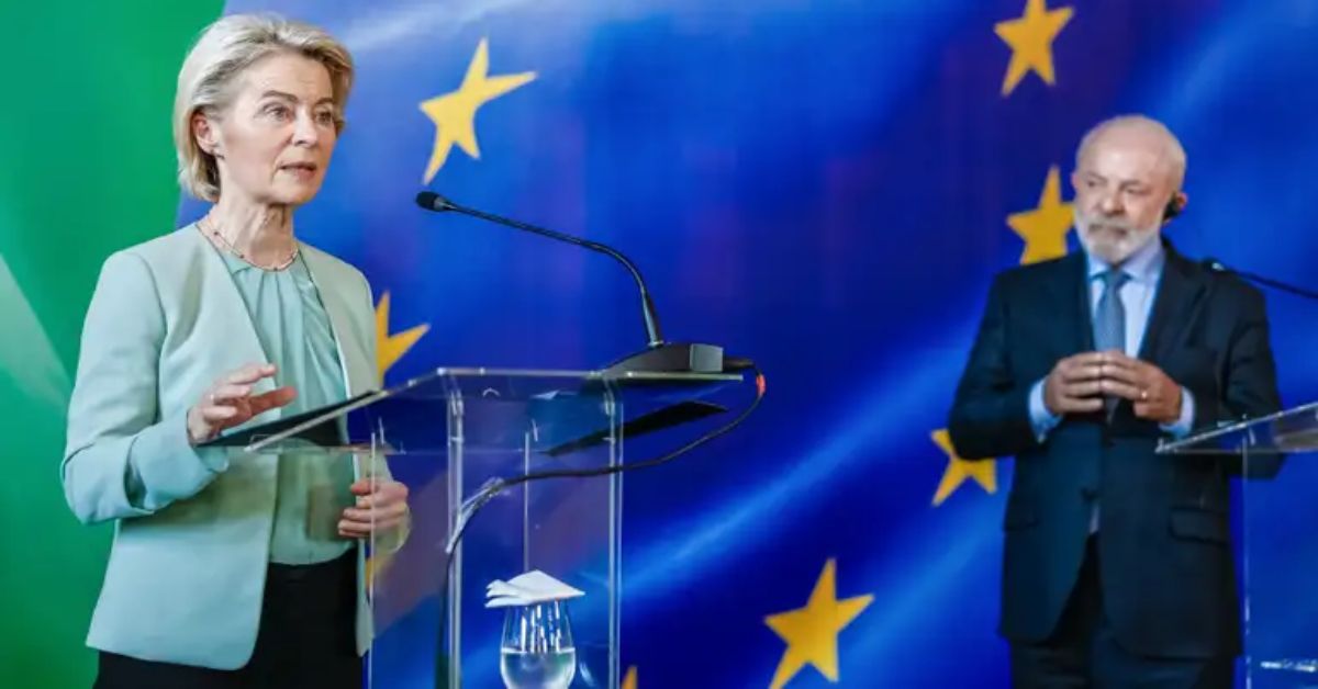 Acordo Mercosul-UE: blocos podem ser alternativa de comércio aos EUA e China