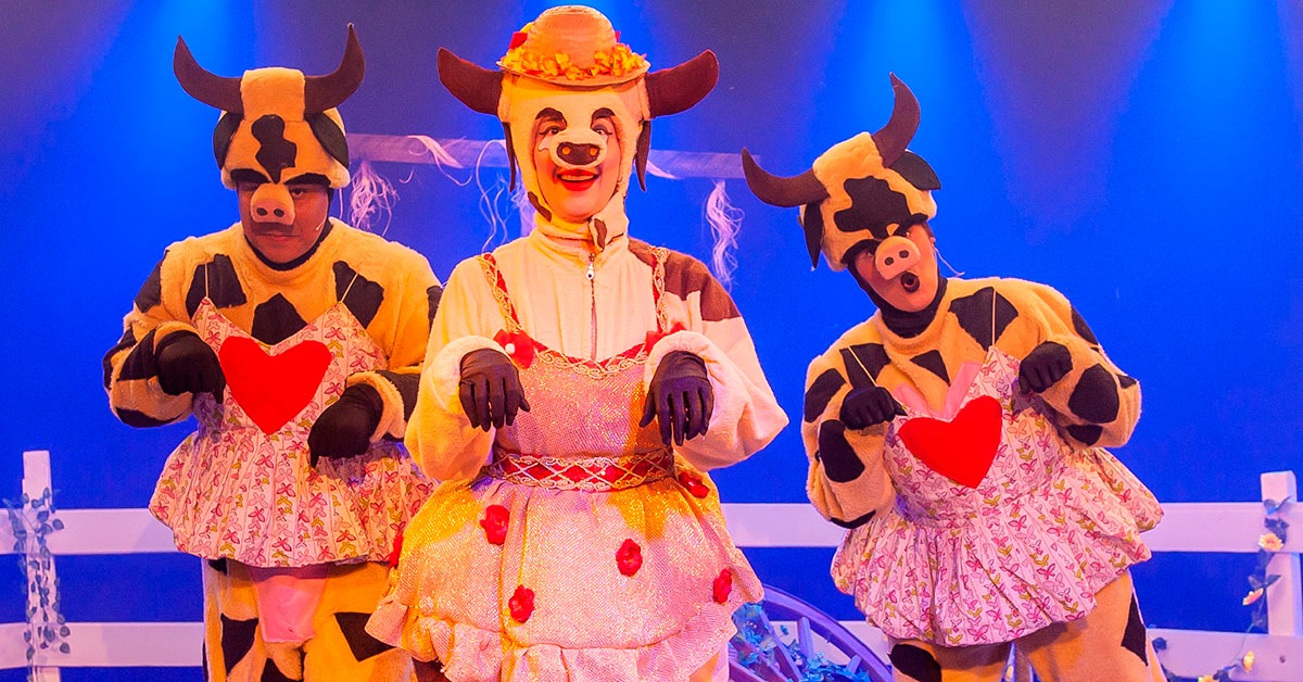 Campanha de Popularização Teatro & Dança começa nesta quinta (8) com mais de 220 espetáculos