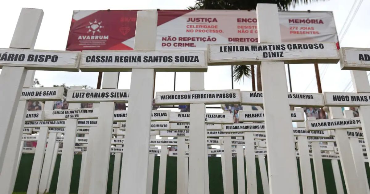 Após 7 anos, tragédia de Brumadinho será examinada na Justiça