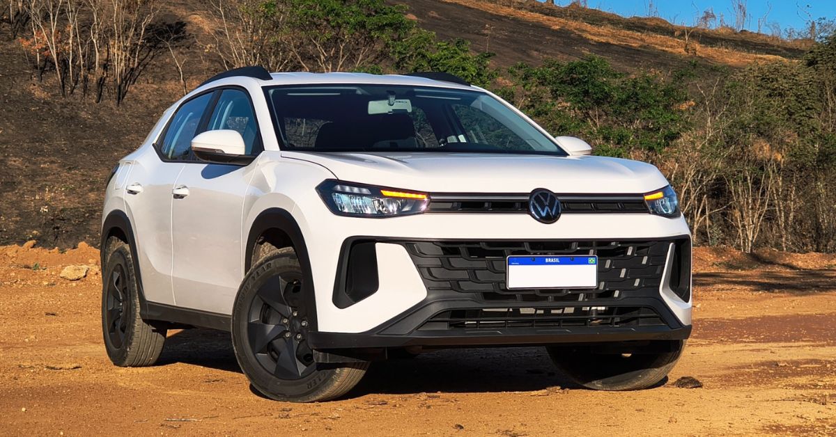 Volkswagen Tera já faz sucesso com pouco tempo de mercado