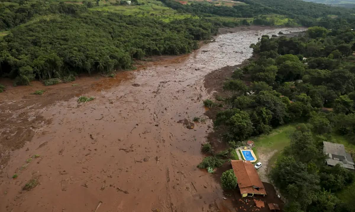 Justiça inicia audiências sobre rompimento de barragem em Brumadinho