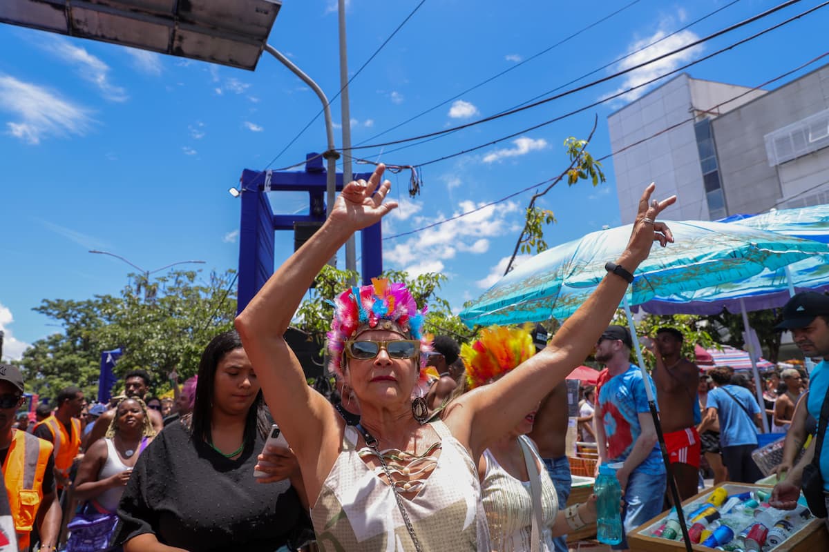 Carnaval BH 2026: veja a programação desta segunda (16) com horário e local dos blocos
