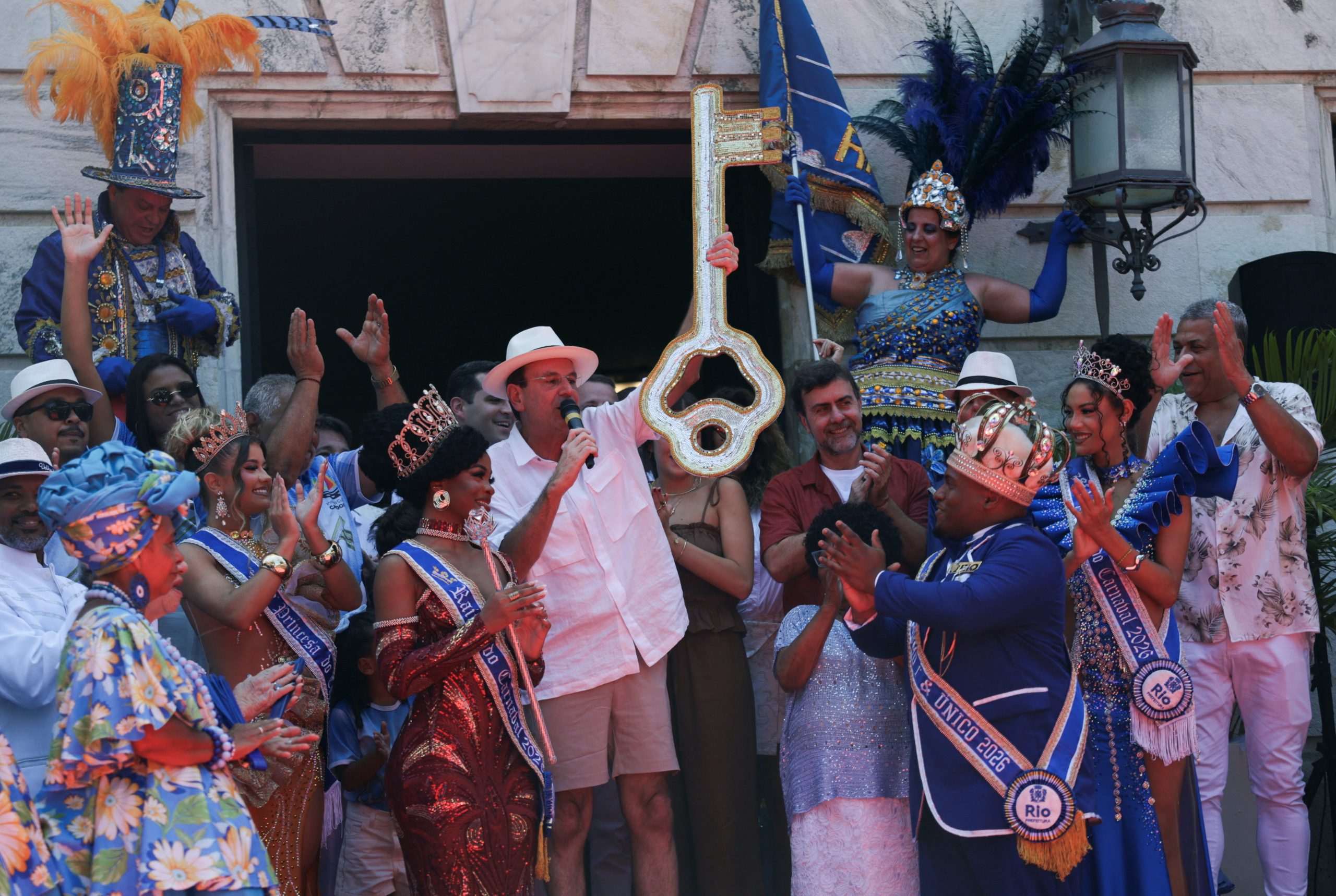 Brasil deve superar marca de 10 milhões de turistas estrangeiros este ano, diz presidente da Embratur