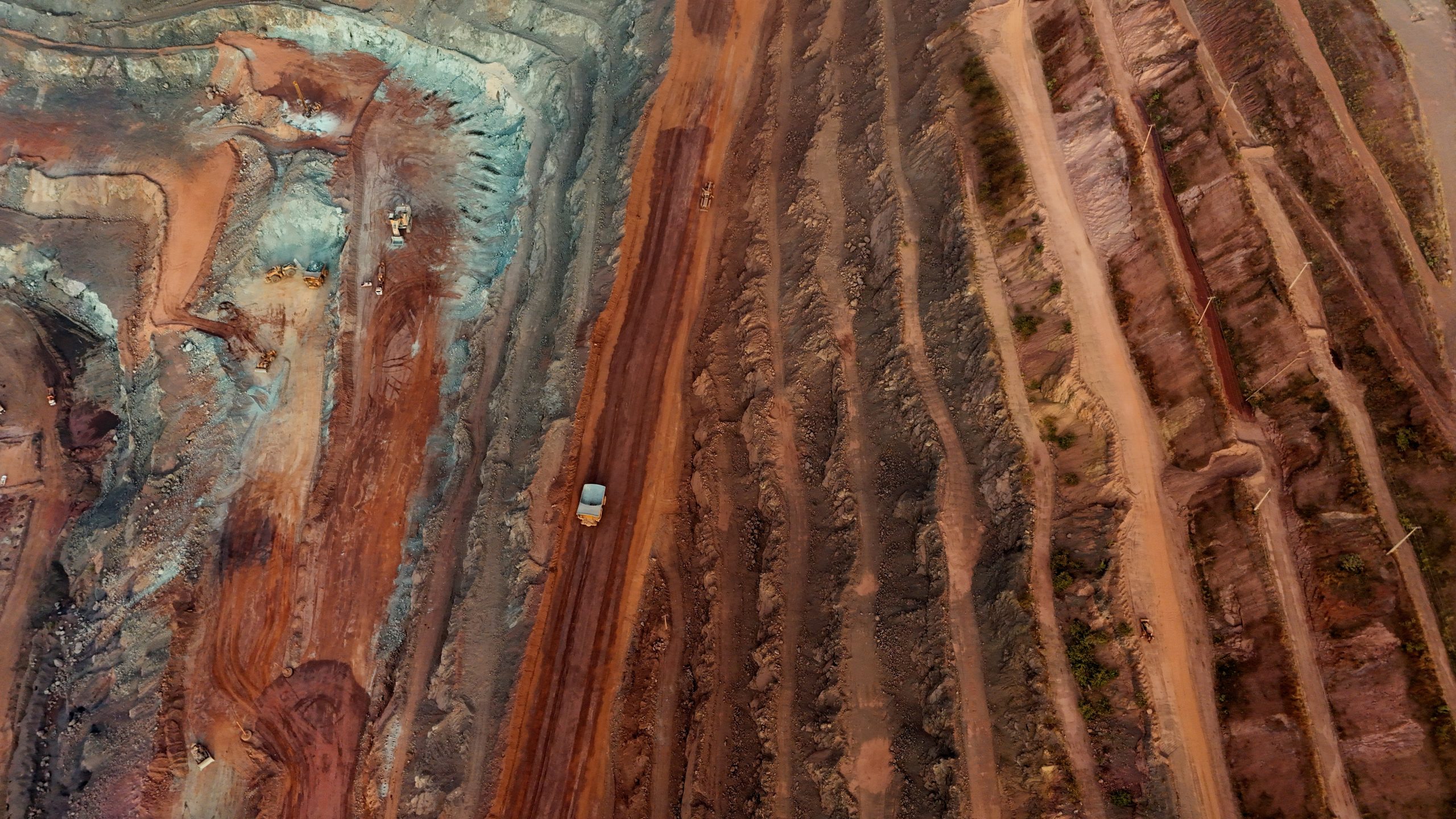 Vale vende fatia majoritária na mina de Thompson para consórcio liderado por canadenses