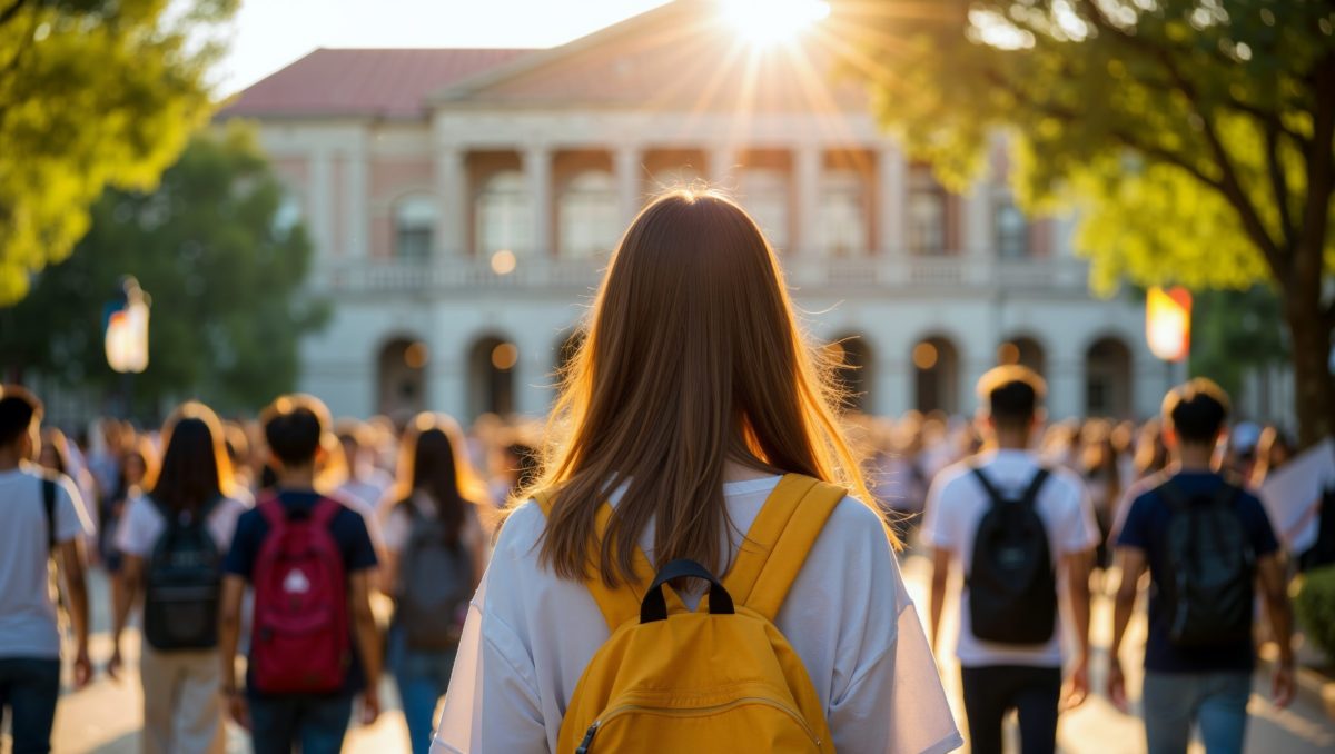 Volta às aulas também é garantir o caminho até a escola