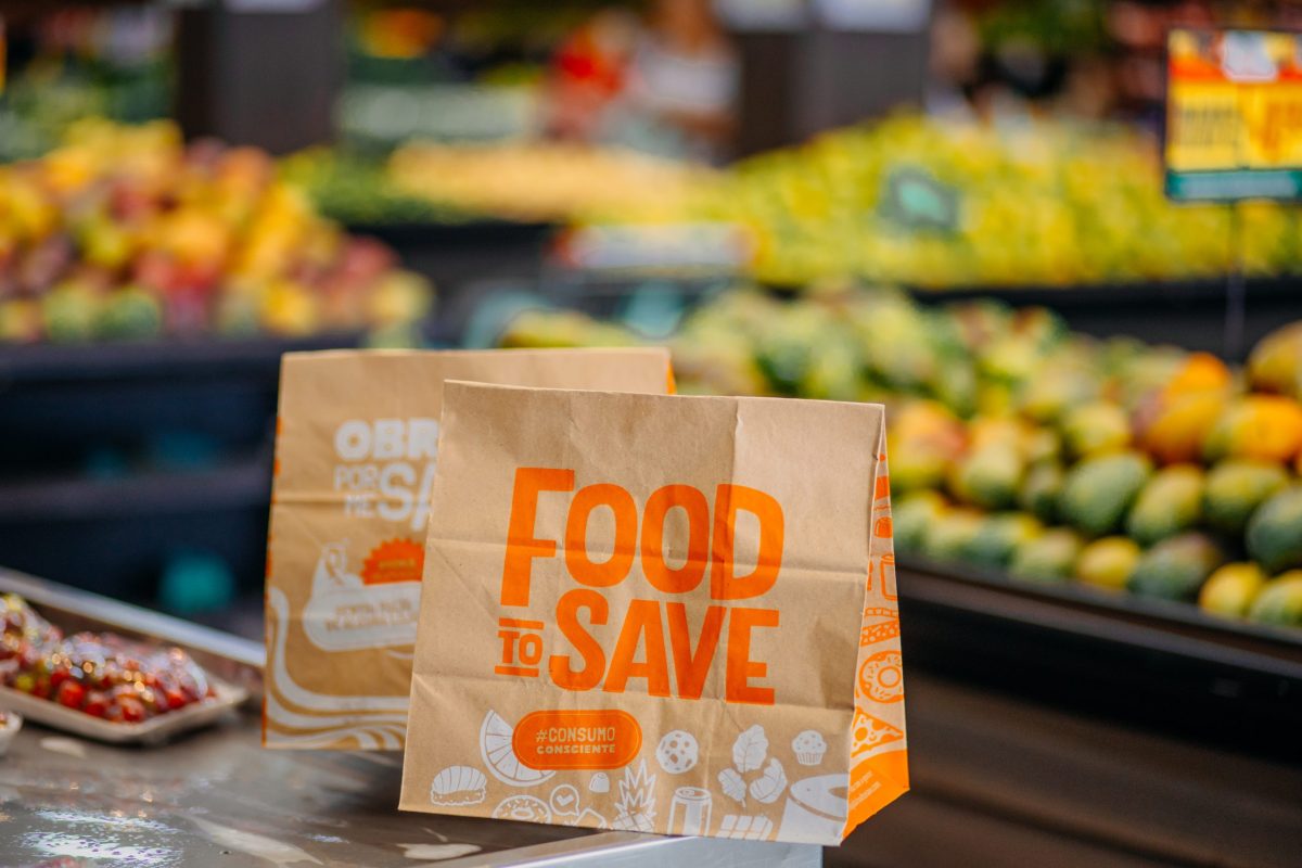 Food To Save ajudou a salvar 3 mil toneladas de alimentos