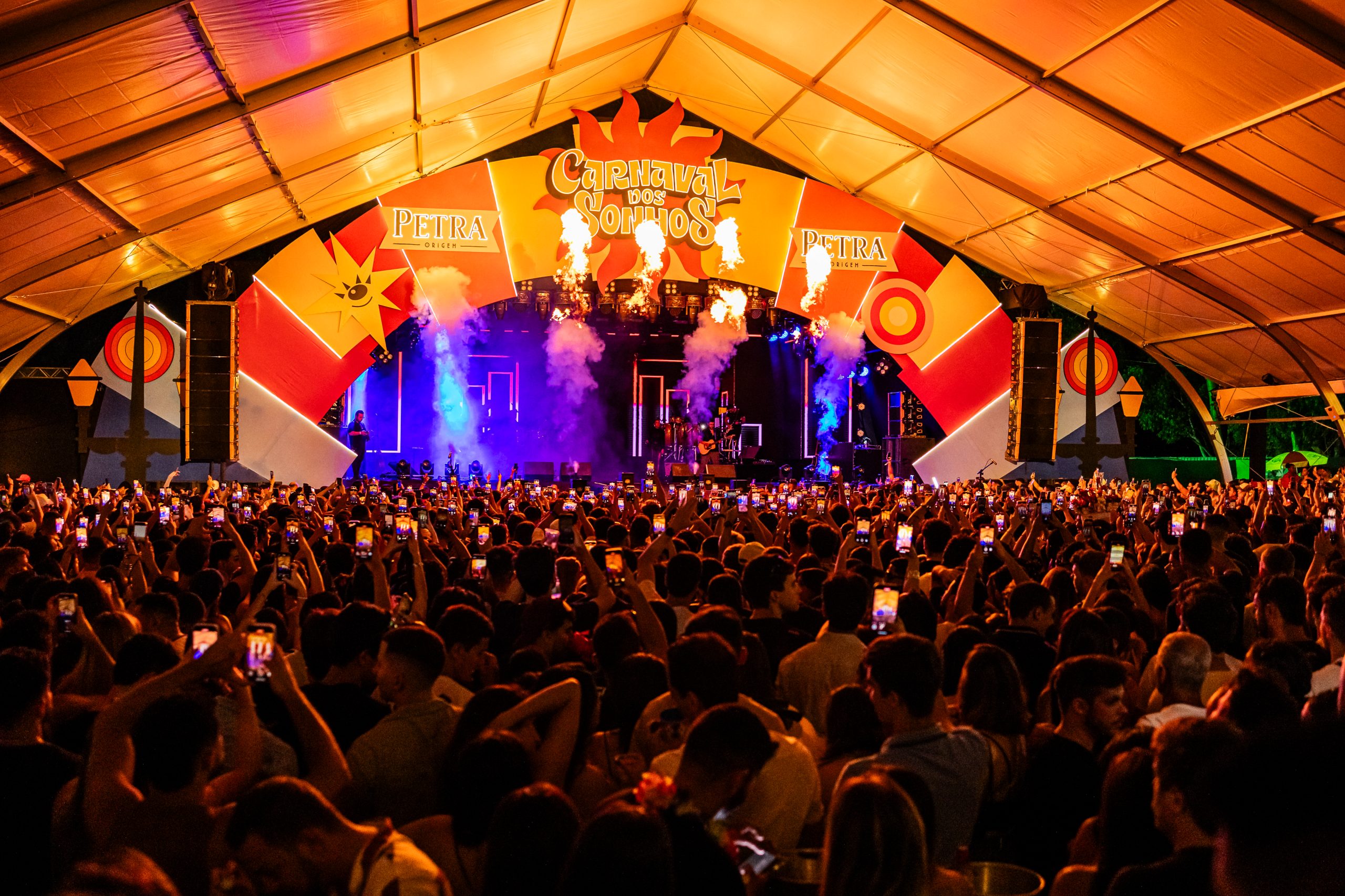 Carnaval dos Sonhos 2026 divulga programação e confirma line-up com 20 atrações em BH