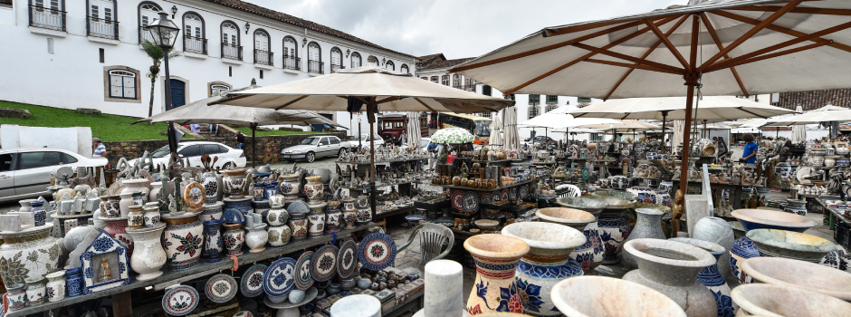 Minas Gerais diversifica oferta turística e redesenha mapa das experiências no Estado