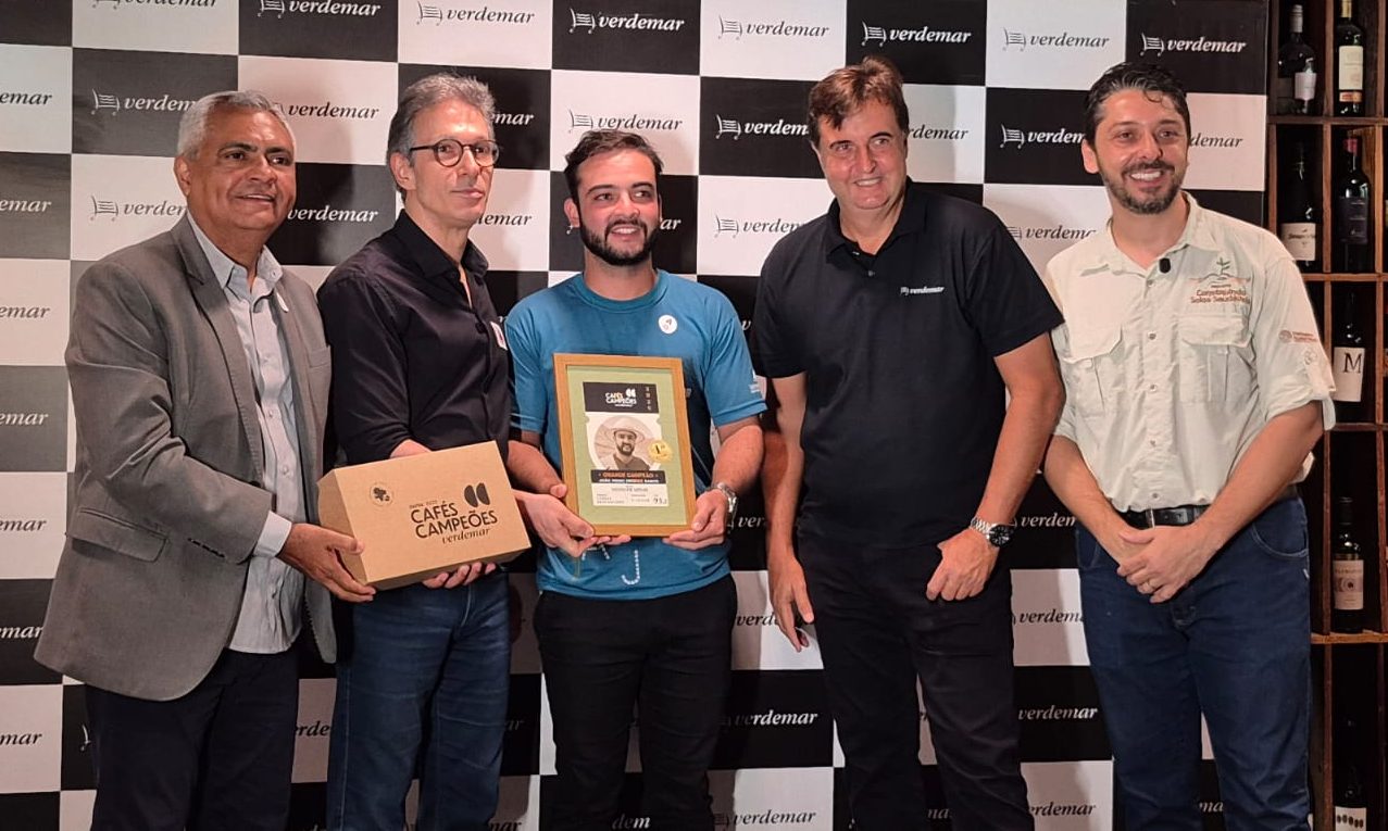 Com demanda em alta, Verdemar dobra compra de cafés premiados e antecipa lançamento