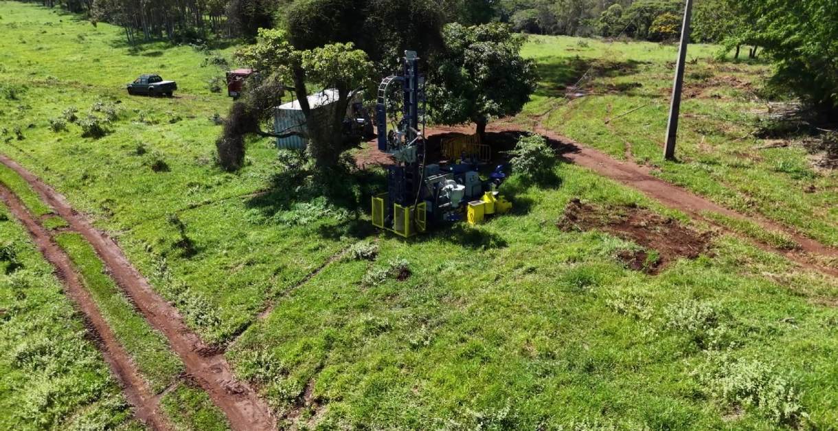 St George adquire terreno para instalar plantas de nióbio e terras-raras em Araxá