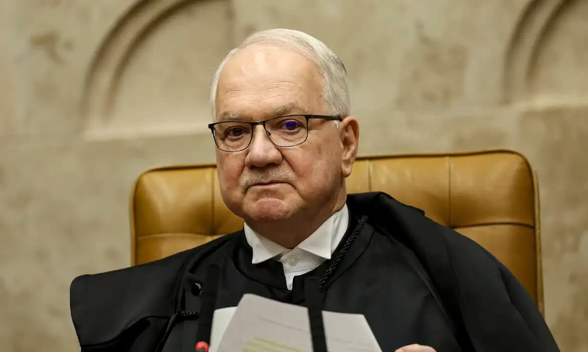 Cármen Lúcia será relatora de Código de Ética do STF, anuncia Fachin