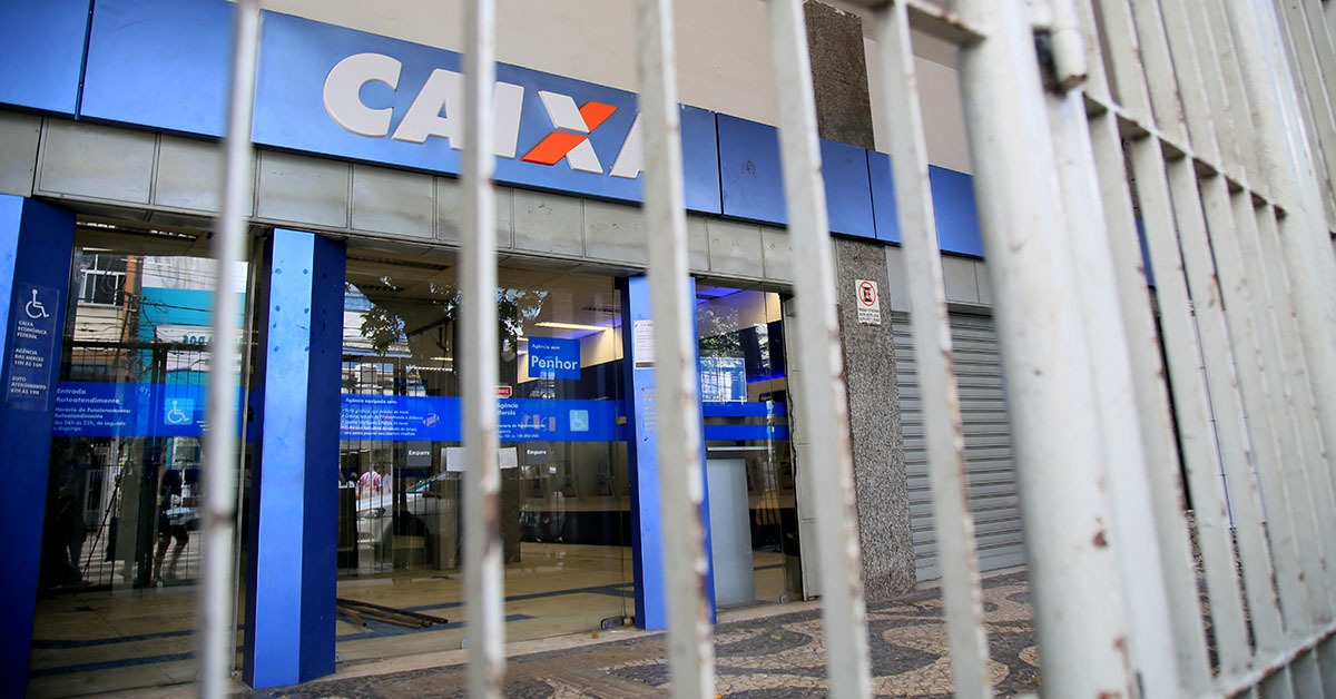 Em dez anos, Minas perdeu 35% das agências bancárias