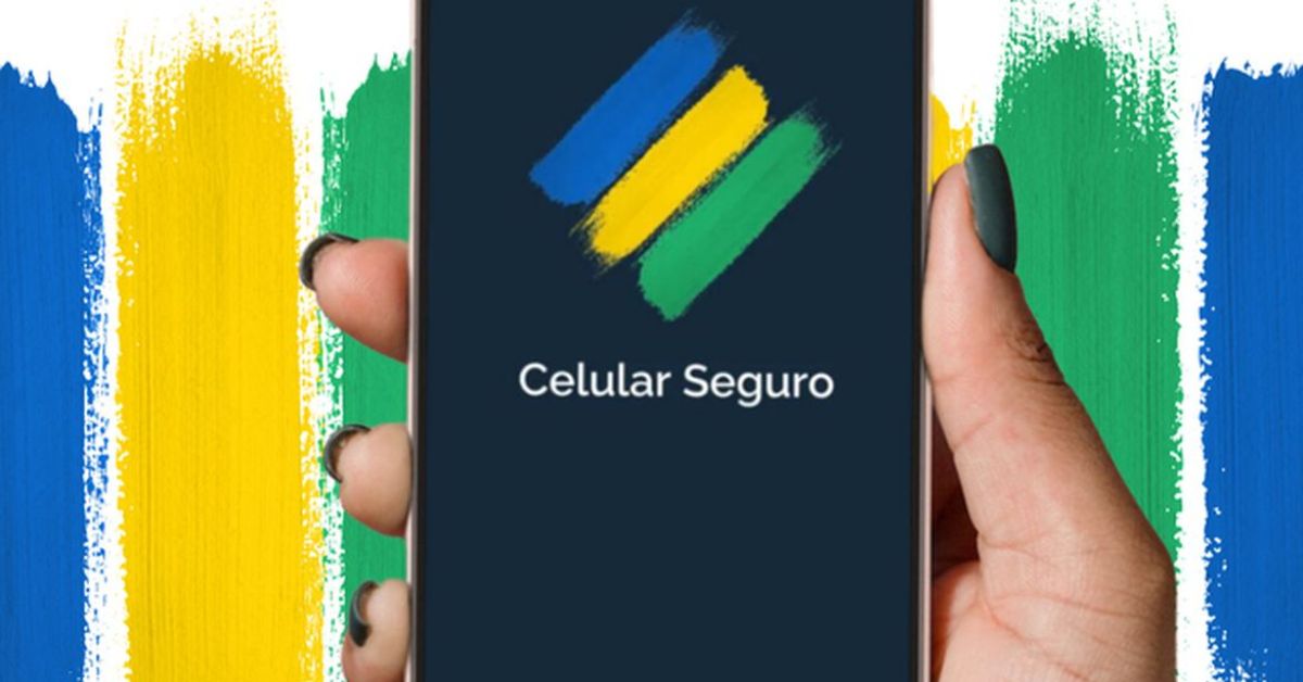 Saiba como emitir alerta do aplicativo Celular Seguro em caso de roubo