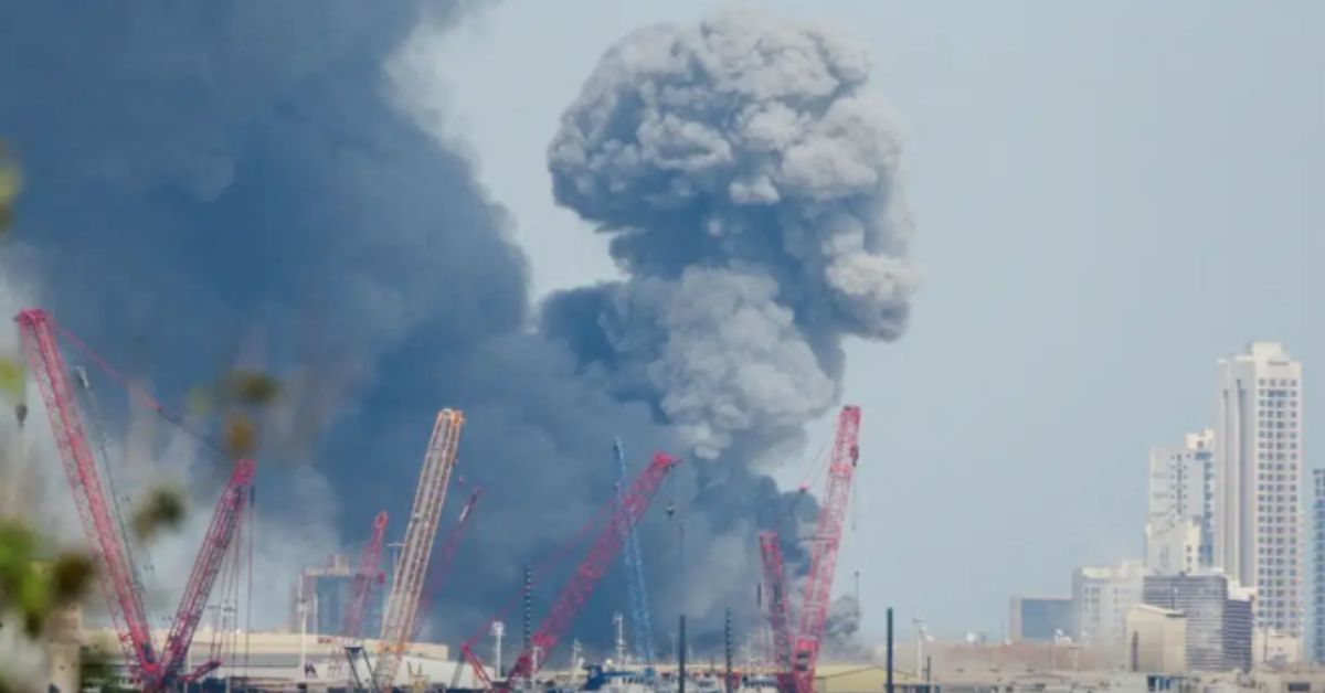 EUA e Israel lançam ataque conjunto contra o Irã