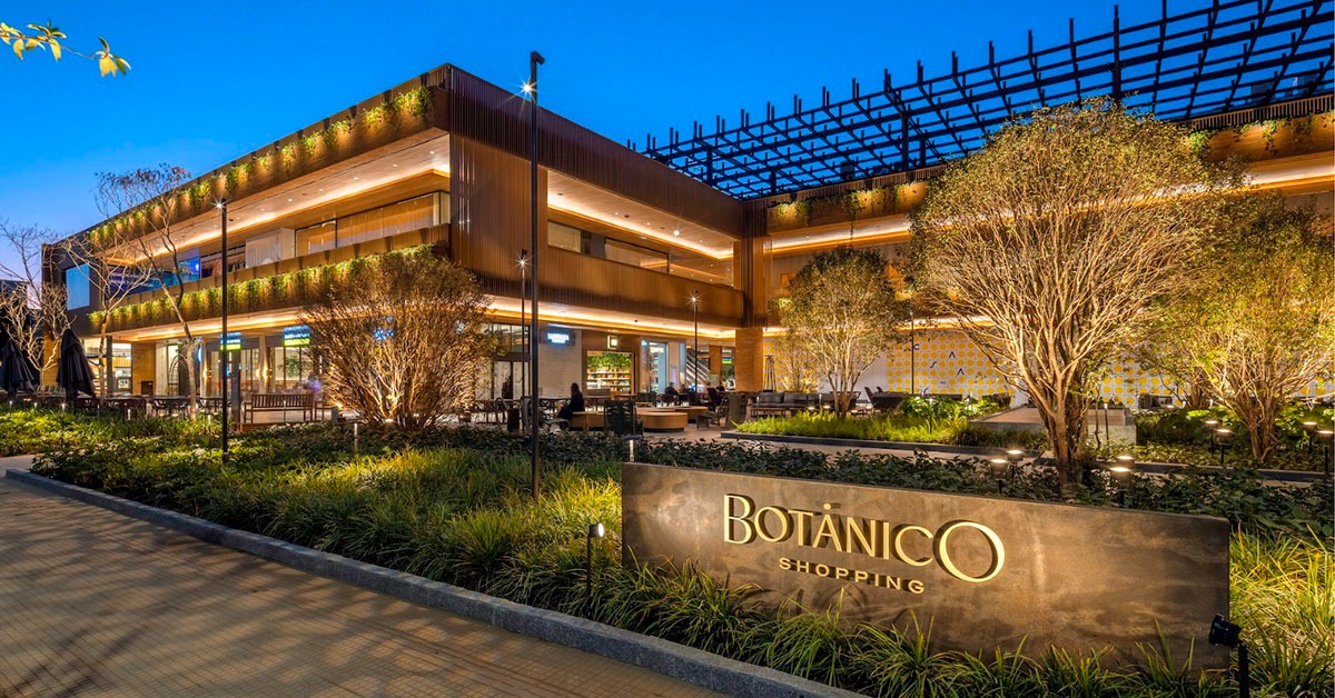 Botânico Shopping